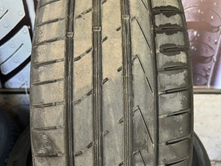 Продам 4 б.у шины 225/45 R18 Hankook S1 Evo2 Summer foto 2