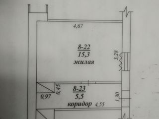 Продам 1-комнатную квартиру на земле в центре Бендер. foto 1