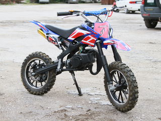 Honda CRF 450 foto 9