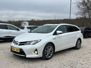 Toyota Auris foto 5