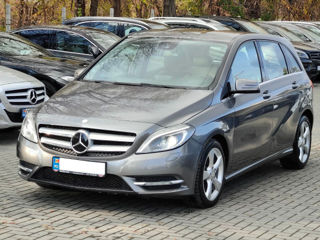 Mercedes B-Class