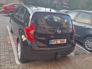 Nissan Note foto 2