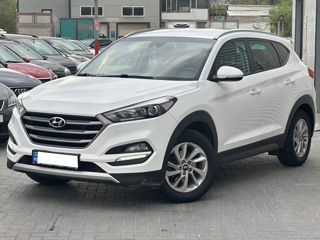 Hyundai Tucson foto 3