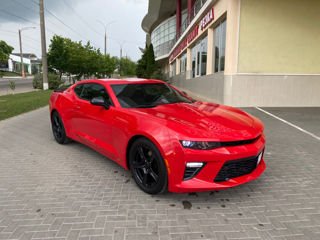 Chevrolet Camaro foto 7