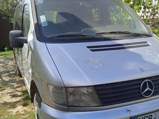 Mercedes Vito foto 7