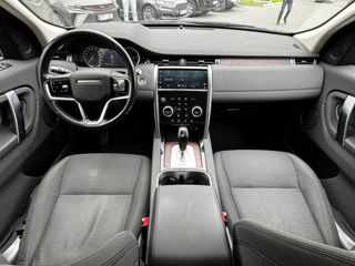 Land Rover Discovery Sport foto 7