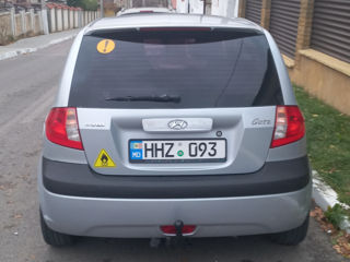 Hyundai Getz foto 9