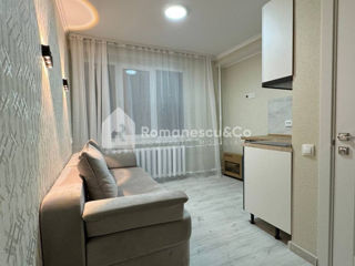 Apartament cu 1 cameră, 16 m², Buiucani, Chișinău foto 2