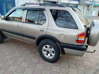 Opel Frontera foto 4