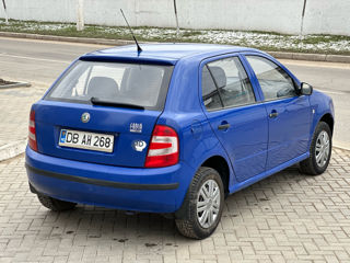 Skoda Fabia foto 3