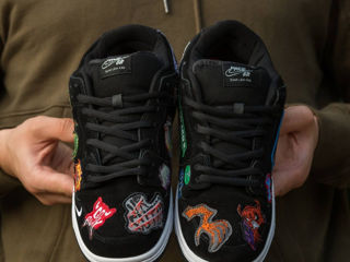 Nike SB Dunk Low Pro QS Neckface foto 4