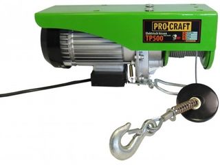 Troliu Procraft Tp500 - pb - livrare/achitare in 4rate/agrotop foto 2