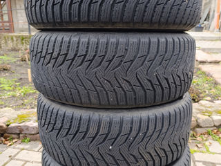 225 55 17, 2020 Kumho Korea iarnă practic noi