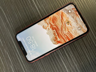 Iphone XR red 128 Gb