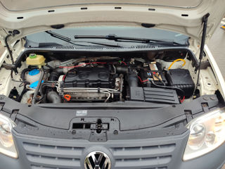 Volkswagen Caddy foto 8