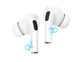 Căști BT HOCO EW63 AirPods cu adevărat wireless ANC cu reducere a zgomotului foto 3