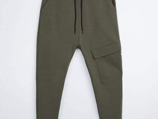 Zara man joggers size S  новые с этикетками foto 2