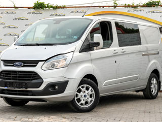 Ford Transit Custom - TVA foto 4