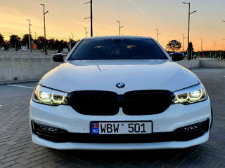 BMW 5 Series foto 2