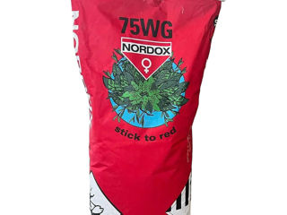 Nordox 75 WG – fungicid cu cel mai mare conținut de cupru metalic
