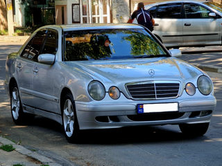 Mercedes E-Class