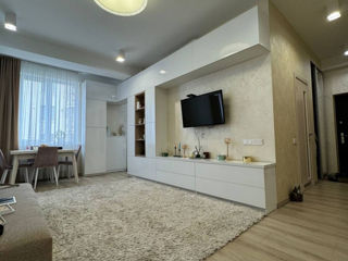 Apartament cu 3 camere, 105 m², Telecentru, Chișinău foto 2