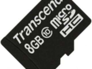 MicroSD Cards 8гб хорошая цена, доставка, гарантия! foto 1