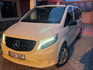 Mercedes Vito 119. 4x4.    19