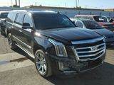 Cadillac Escalade foto 1