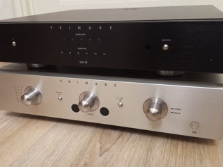 Primare I30 + Primare DAC 30