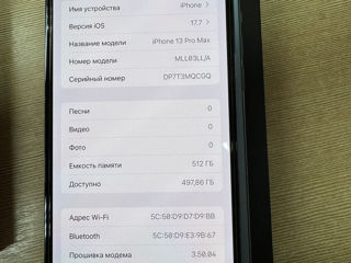 iPhone 13 Pro Max 512GB foto 8