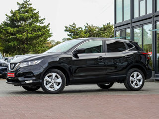 Nissan Qashqai foto 1