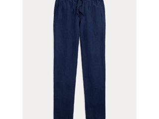 Polo Ralph Lauren Relaxed-Fit linen and silk trousers