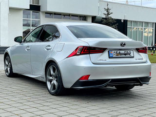 Lexus IS Series foto 4