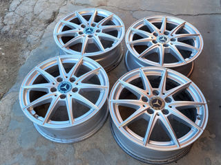 Диски Jante 5x112 Mercedes R16 foto 6