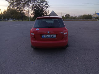 Skoda Fabia foto 5