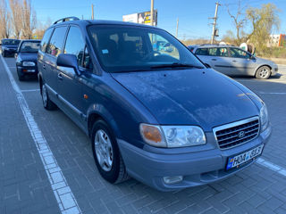 Hyundai Trajet фото 9