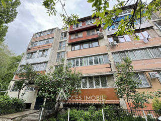 Apartament cu 1 cameră, 34 m², Telecentru, Chișinău