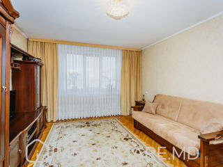 Apartament cu 3 camere, 76 m², Botanica, Chișinău foto 4