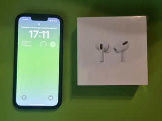 Iphone 13 + новые Airpods Pro