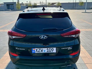 Hyundai Tucson фото 4