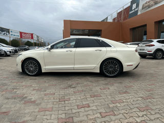 Lincoln MKZ foto 6