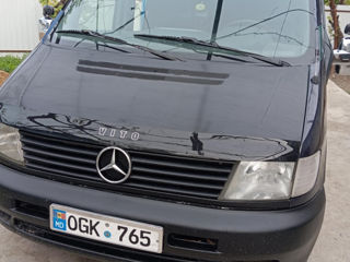 Mercedes Vito foto 2