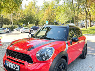 Mini Cooper S Countryman