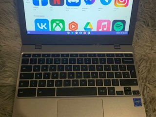 Vind laptop Samsung Chromebook foto 4