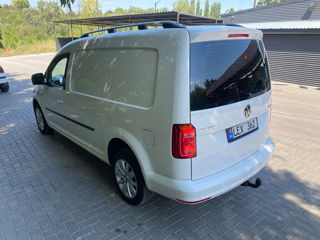 Volkswagen Caddy foto 4