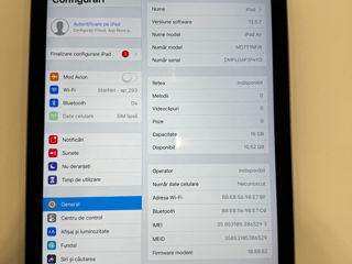 Vând iPad Air 1st Generation 16gb foto 4