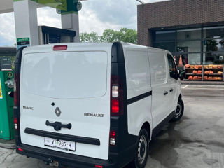 Renault Trafic, 2016