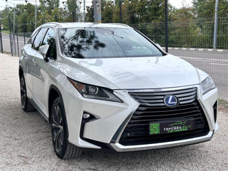 Lexus RX Series foto 1