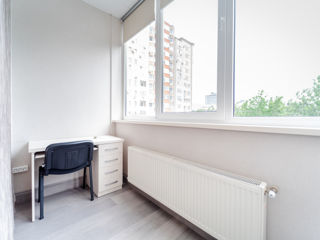 Apartament cu 2 camere, 80 m², Centru, Chișinău foto 9